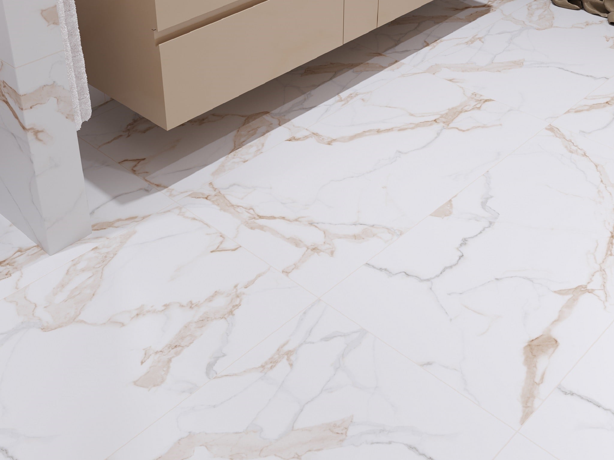 Cube Ceramica Callacatta Gold 60*120