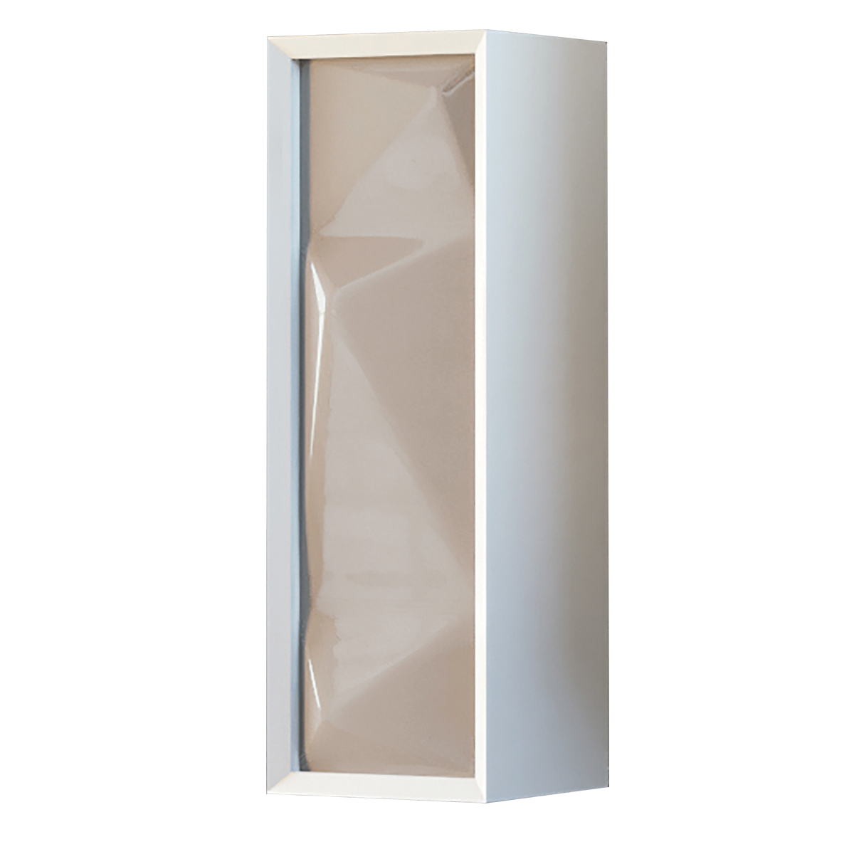 Пенал Marka One Romb 30П 1д. Cappuccino L