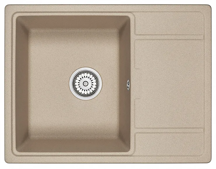 Кухонная мойка Granula GR-6503 Песок