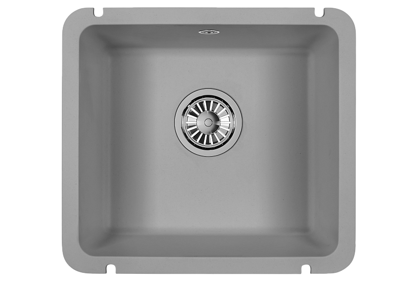 Кухонная мойка Granula GR-3601 Алюминиум