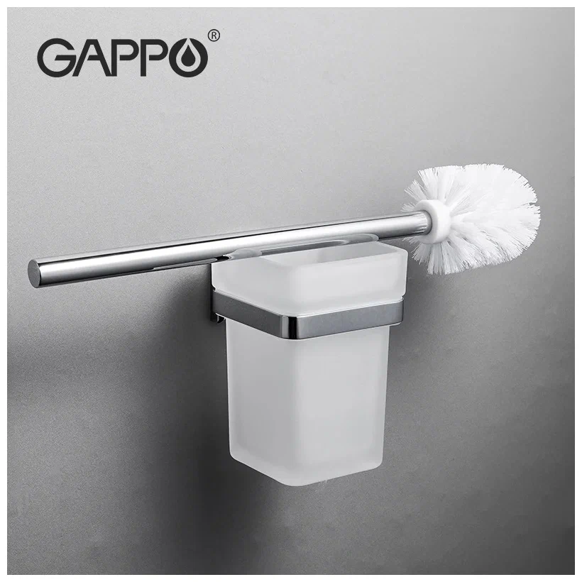 Настенный ершик для унитаза Gappo G38 G3810