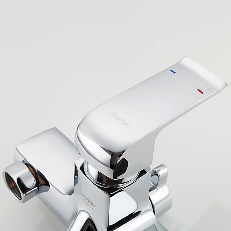 Смеситель для ванны Gappo G50 G2250-8 Aventador
