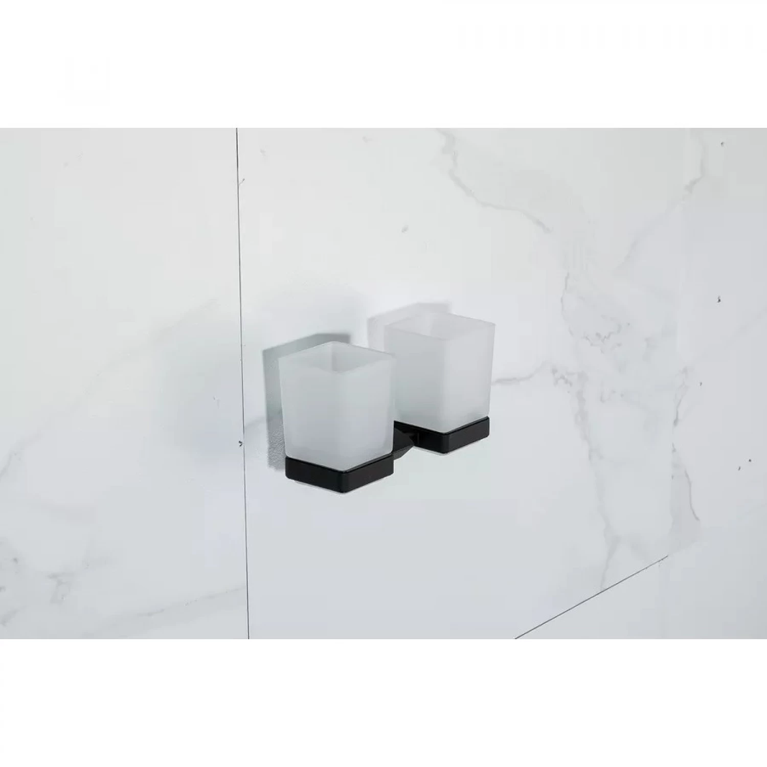 Стаканы для ванны Gappo G07-6 G0708-6 черный