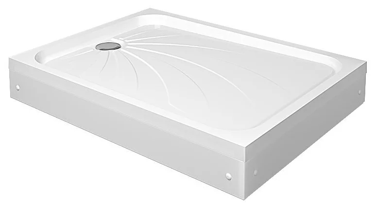 Поддон Alex Baitler АВ12917Н-1 прямоугольный в сборе (1200*900*170)