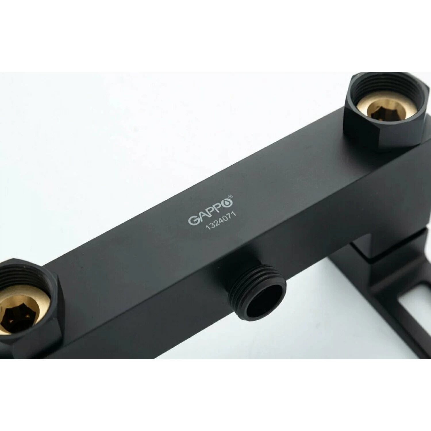 Гигиенический душ Gappo G17-6 G2017-6 черный