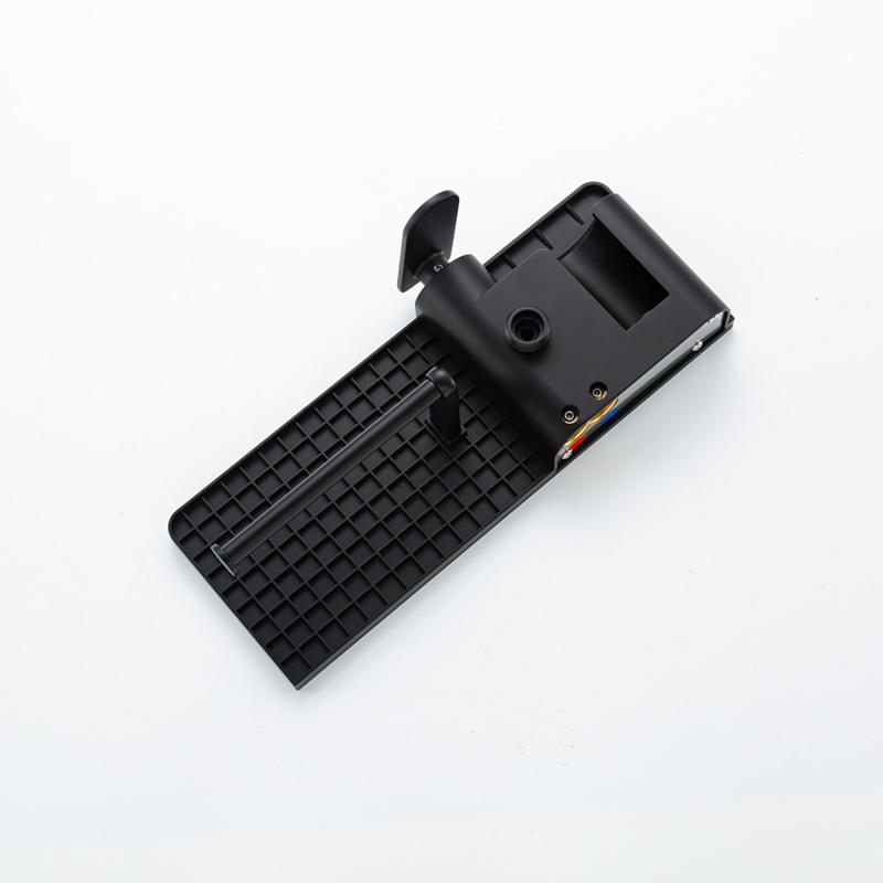 Гигиенический душ встраиваемый Gappo G7295-16 черный