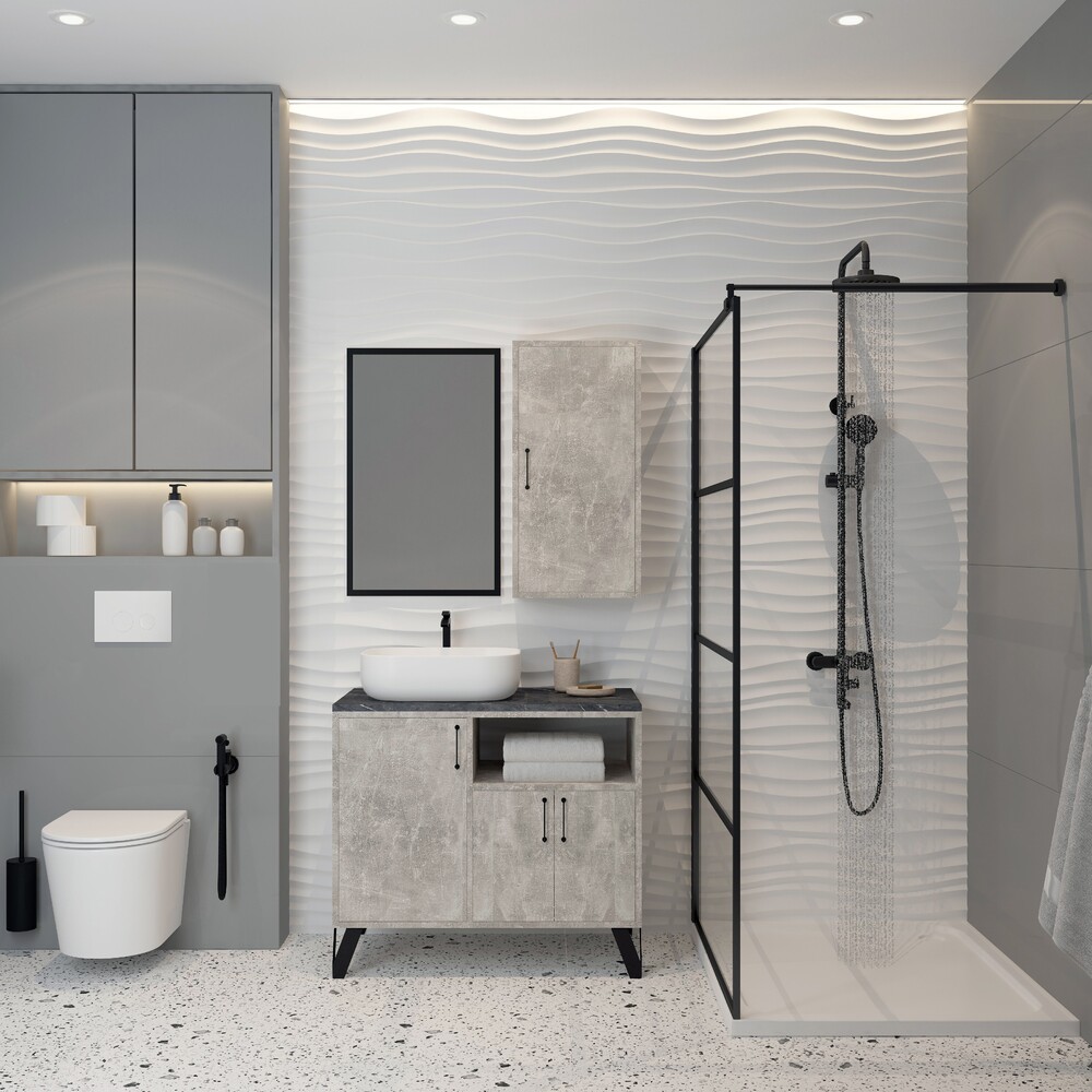 Зеркало EvaGold Queens 50