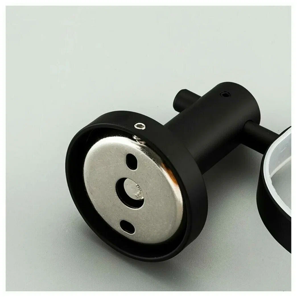 Черный ершик настенный Frap F30210