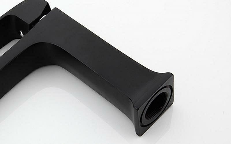 Смеситель для раковины Gappo Aventador G1050 Черный