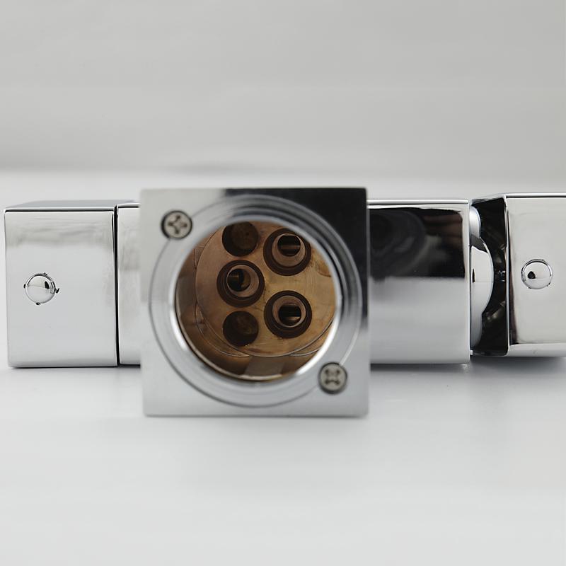 Смеситель для кухни с фильтром Gappo G95 G4395-30 хром