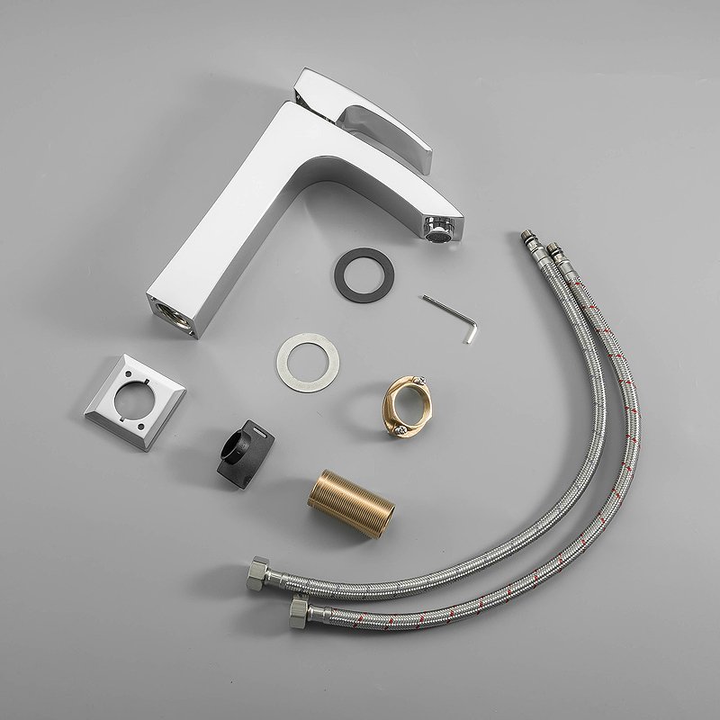 Смеситель для раковины Gappo G1007-72