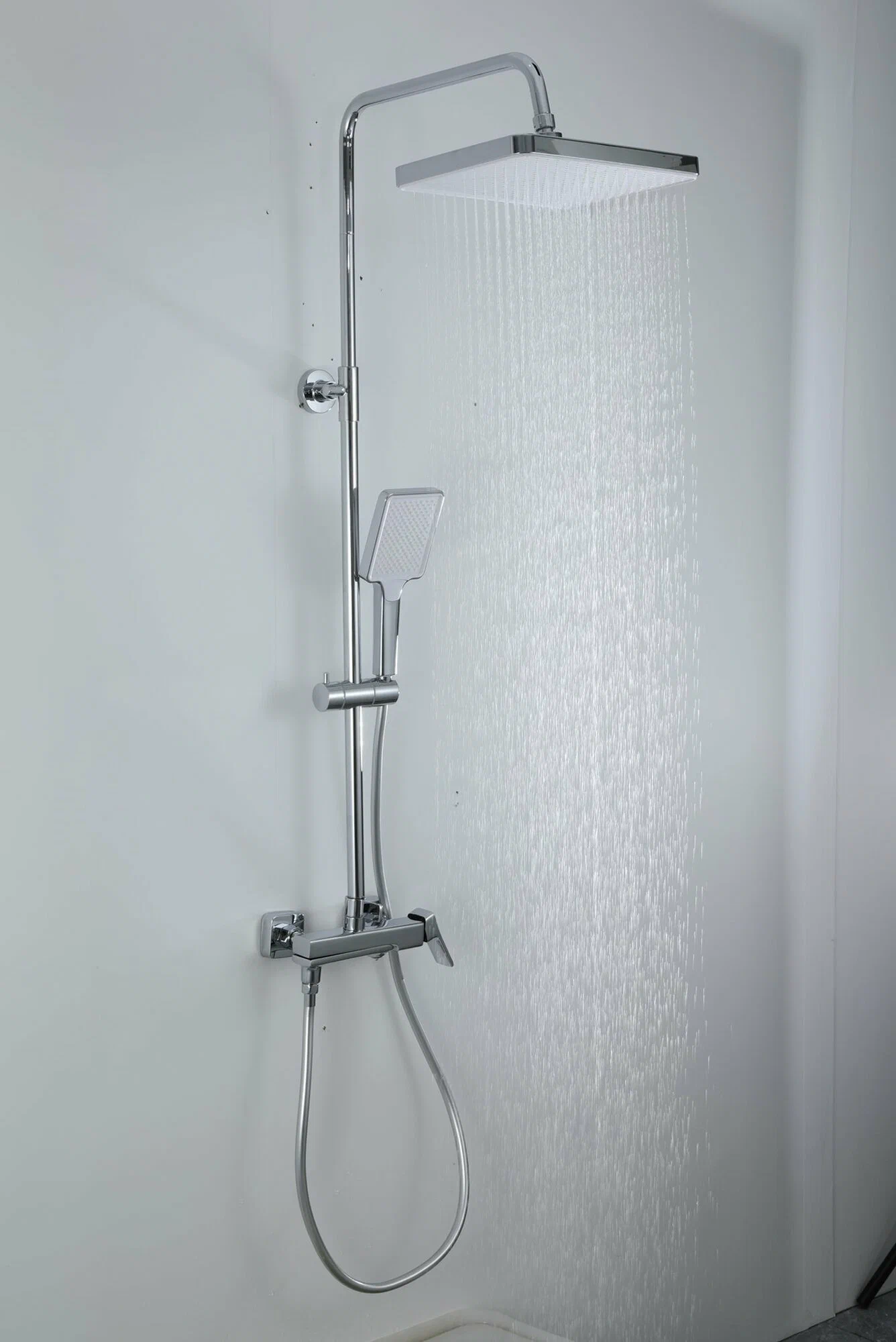 Душевая система Frap H84 F2484 хром