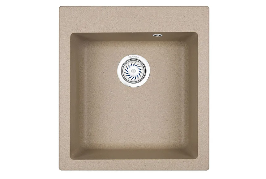 Кухонная мойка Granula GR-4201 Песок