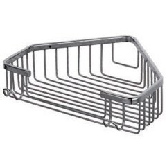 Полка Frap F335 Хром