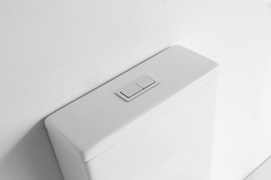 Унитаз-компакт напольный CeramaLux 2170