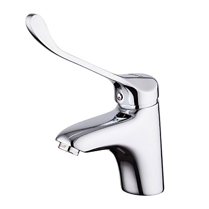 Локтевой смеситель для раковины Frap H54 F1054