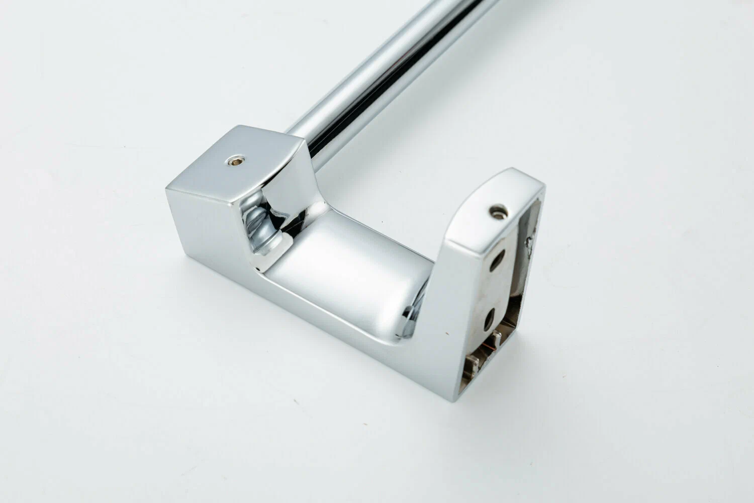 Прямой полотенцедержатель Frap F306 F30601 хром