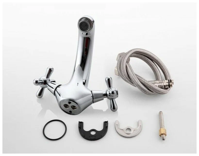 Смеситель для раковины Frap H25 F1025