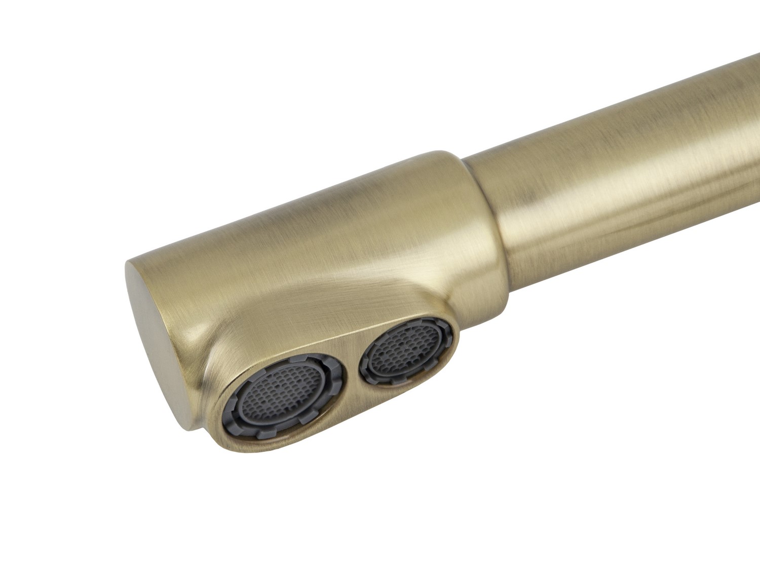 Смеситель для кухни с встроенным краном под питьевую воду Kaiser Merkur 26044-3 Bronze