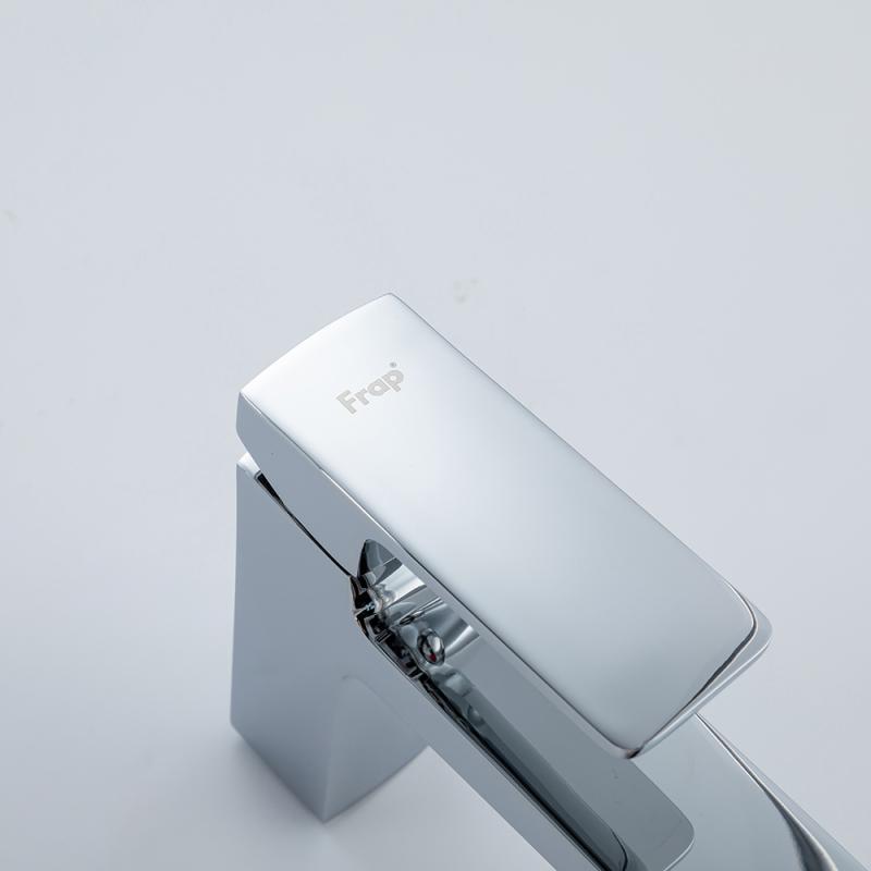 Смеситель для раковины Frap H90 F1090 хром