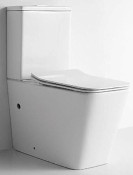 Унитаз-компакт напольный CeramaLux 2170