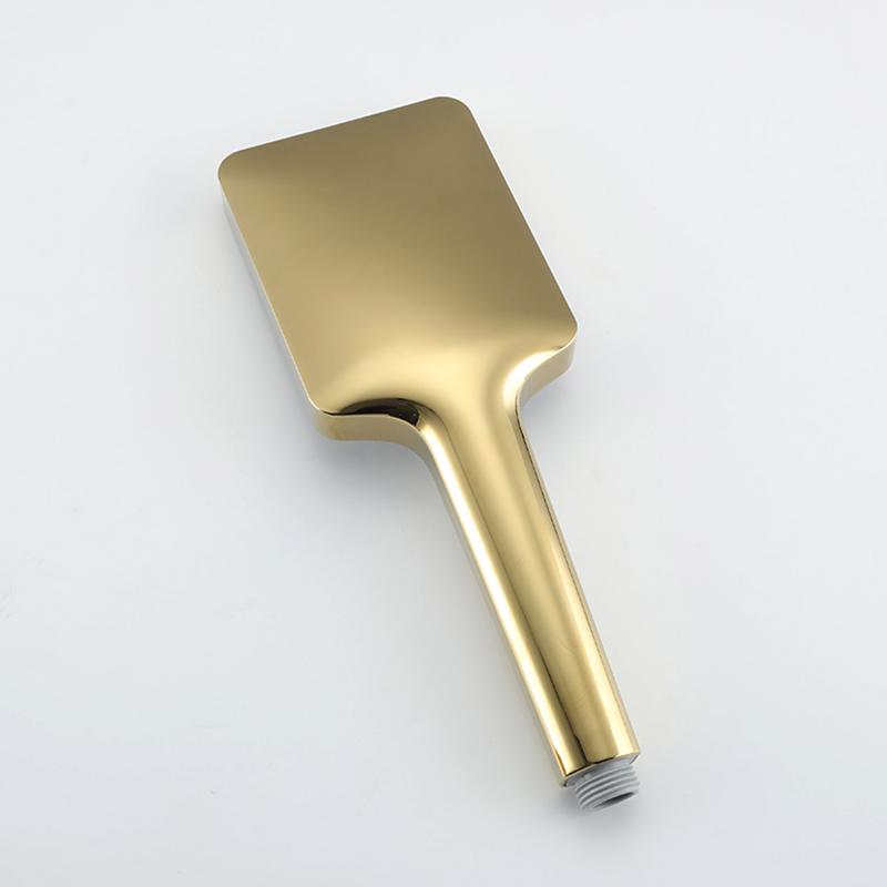 Смеситель для ванны Gappo G07-3 G3207-3 золото