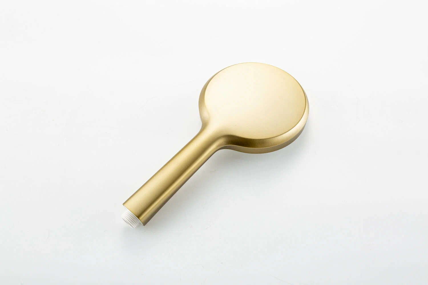 Смеситель для ванны встраиваемый Gappo G06-3 G3306-3 золотой сатин