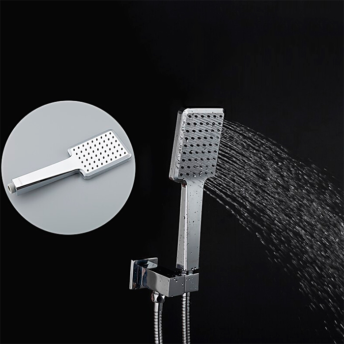 Встраиваемая душевая система Gappo G07 G7107-20