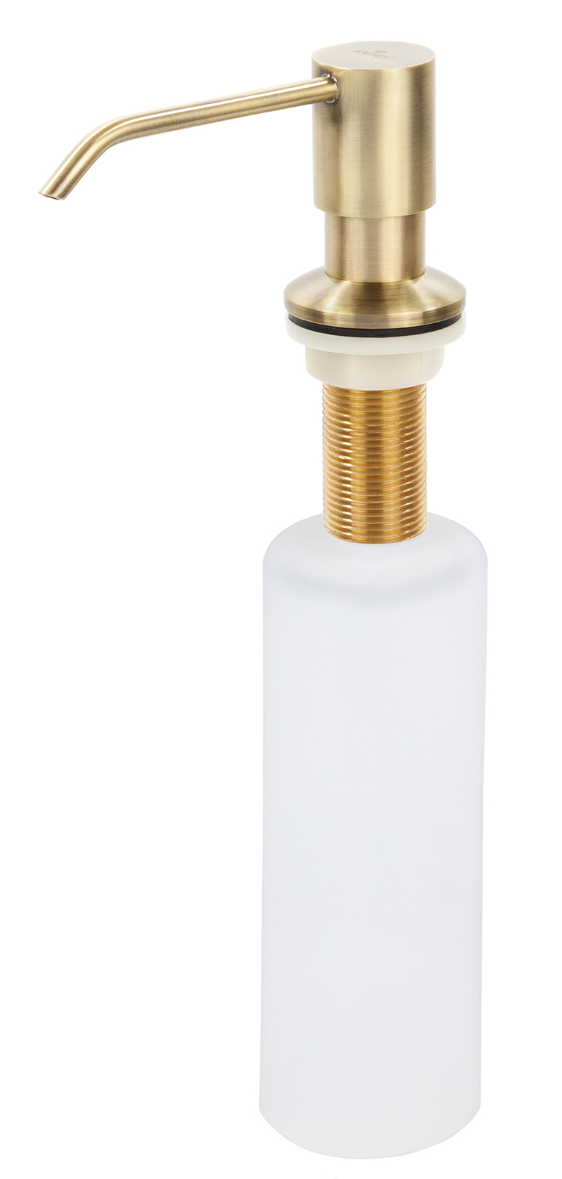 Дозатор для моющих средств Kaiser KH-3001 бронза