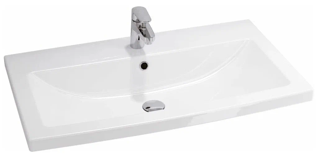 Раковина Cersanit Como 80