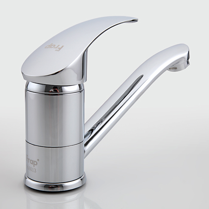 Смеситель для раковины Frap H21 F4521-2 хром