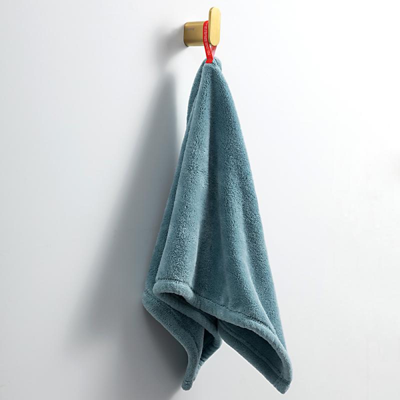 Крючок 1-й Gappo G309-3 G30905-13 золотой сатин