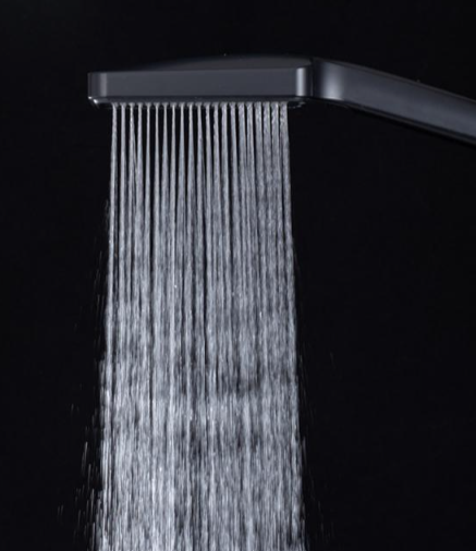 Душевая система Frap H91-6 F2491-6 черный