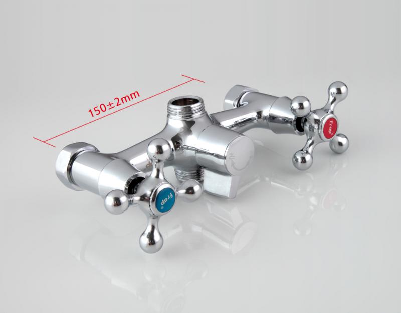 Смеситель для ванны Frap H08 F2208-2 хром