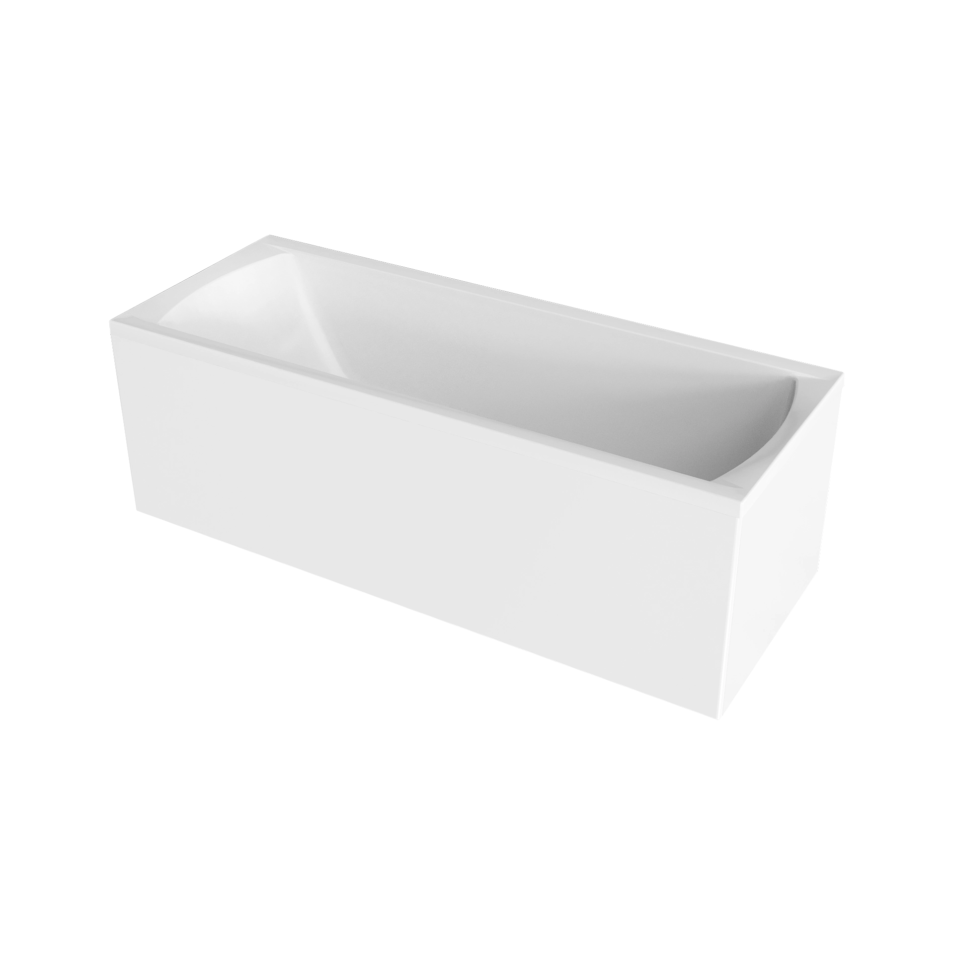 Акриловая ванна Marka One Modern 150*75