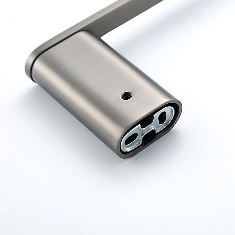 Держатель туалетной бумаги Gappo G309-9 G30903-29 оружейная сталь