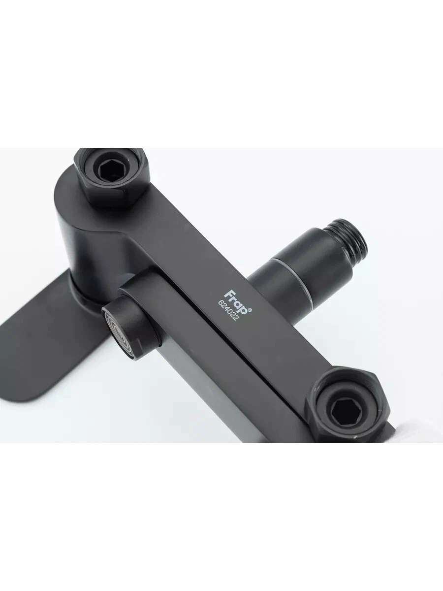 Душевая система Frap H85-6 F2485-6 черный