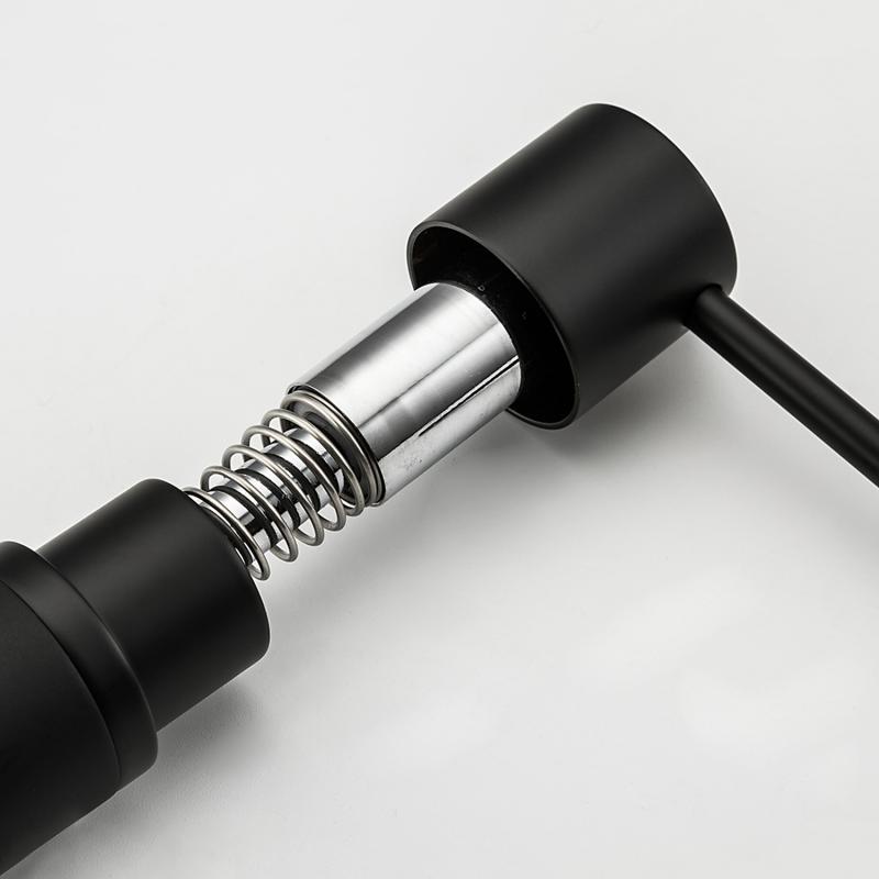 Дозатор жидкого мыла Gappo G402-1 черный