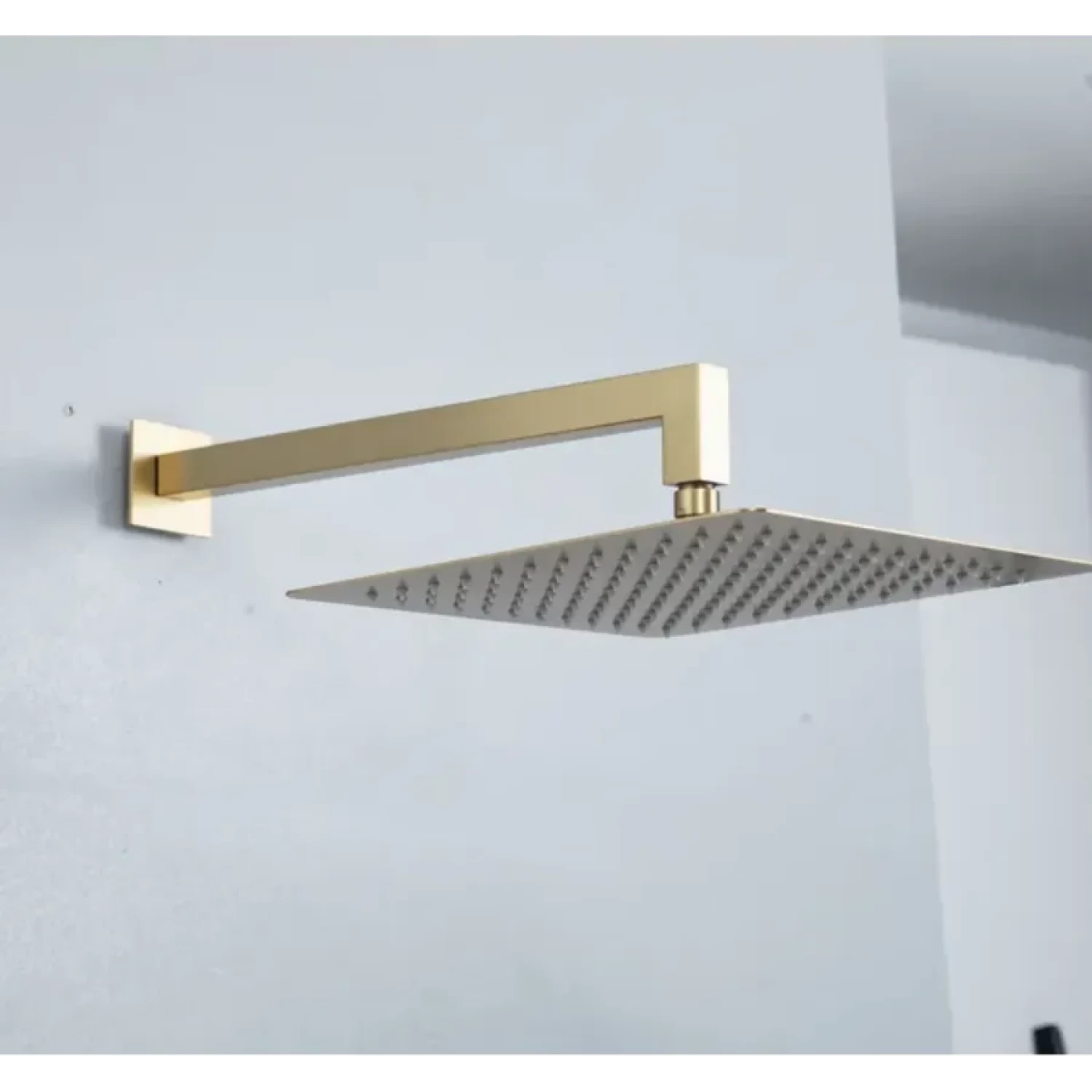 Встраиваемая душевая система Gappo G07-3 G7107-3 золото