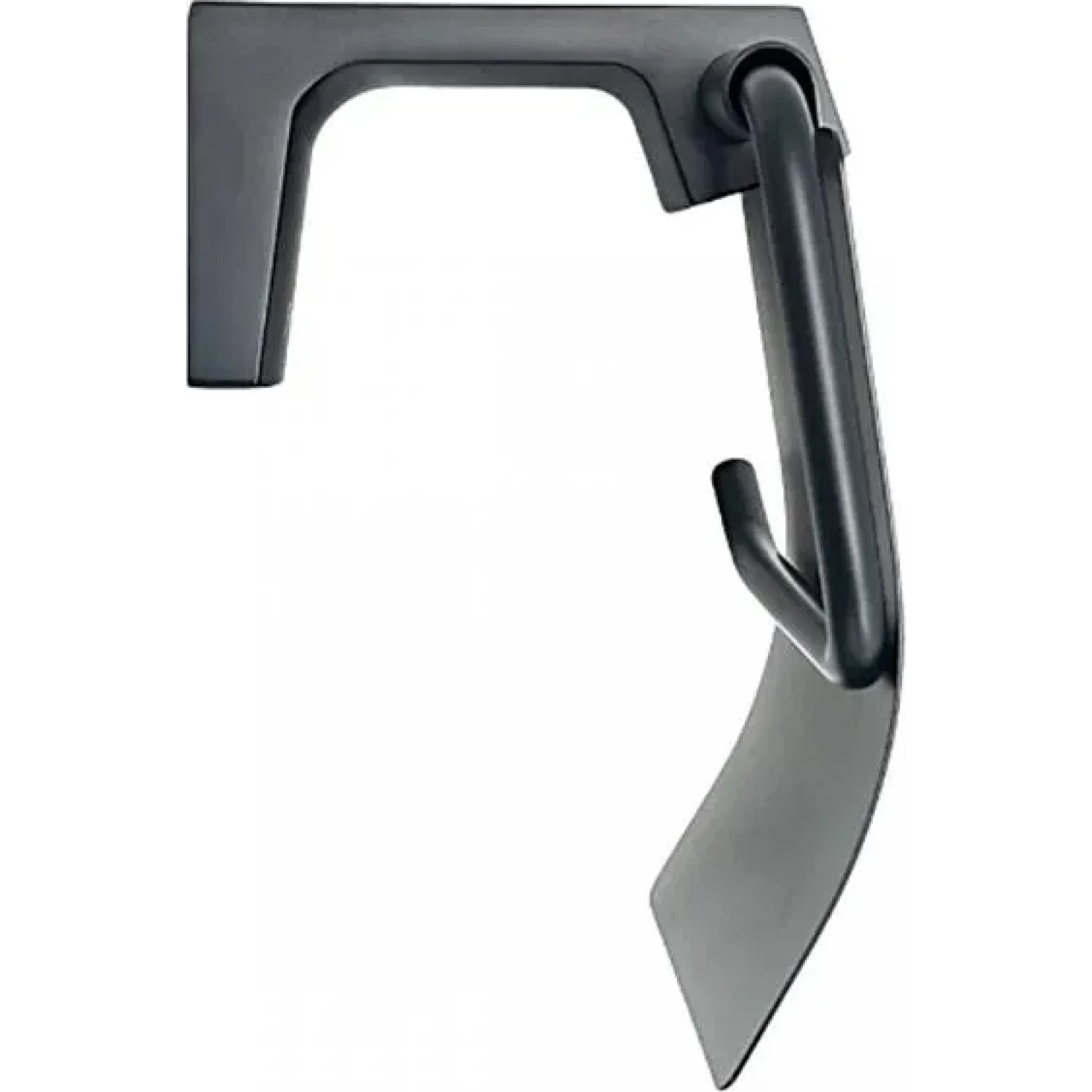 Держатель туалетной бумаги Frap F306-6 F30603-6 черный