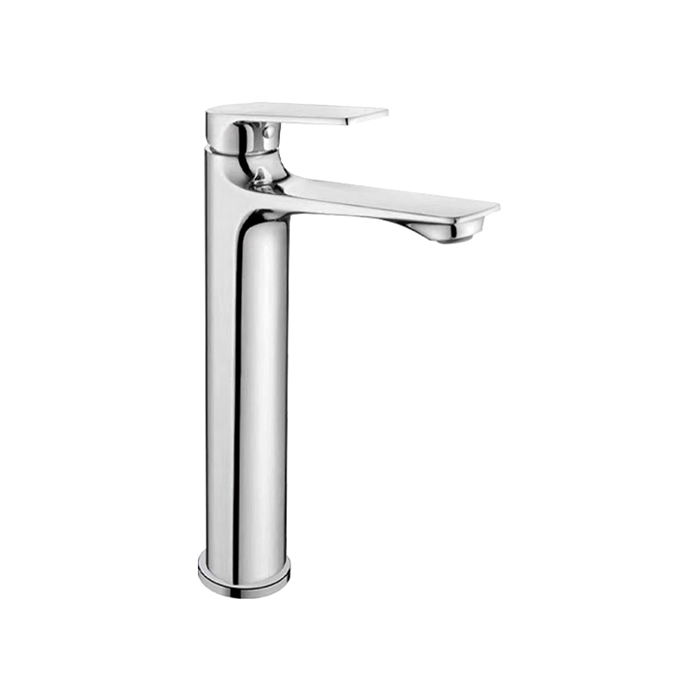 Высокий смеситель для раковины Frap F1052-60 хром