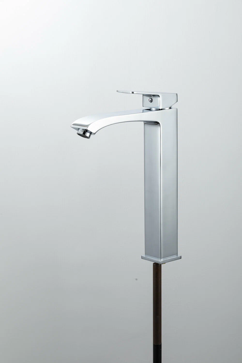 Высокий смеситель для раковины Frap H76 F1076-2 хром