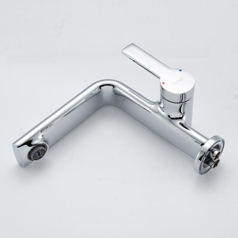 Смеситель для раковины Frap H88 F1088 хром