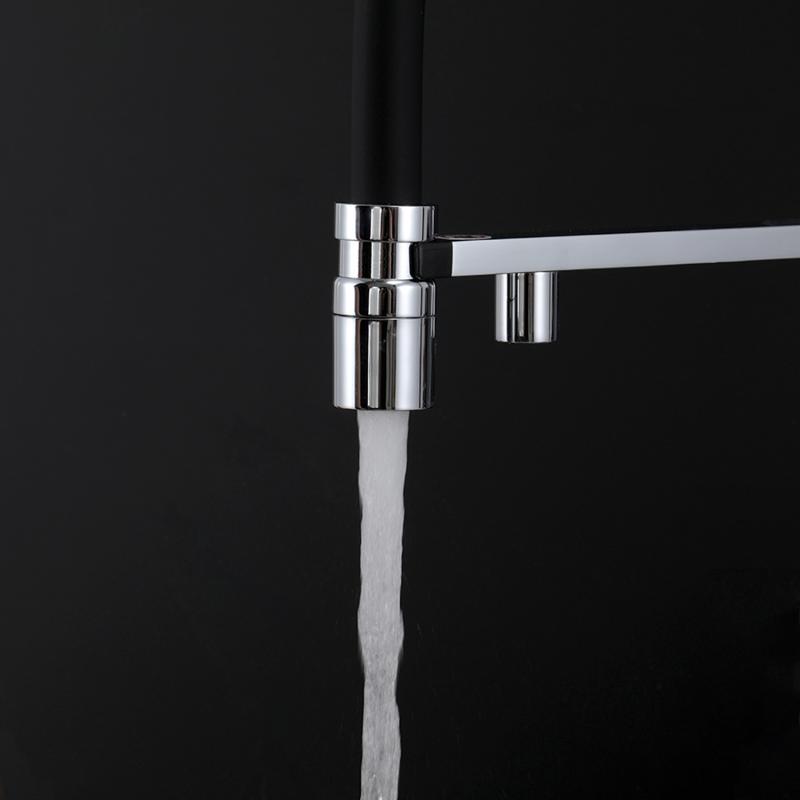 Смеситель для кухни с фильтром Gappo G95 G4395-50 хром