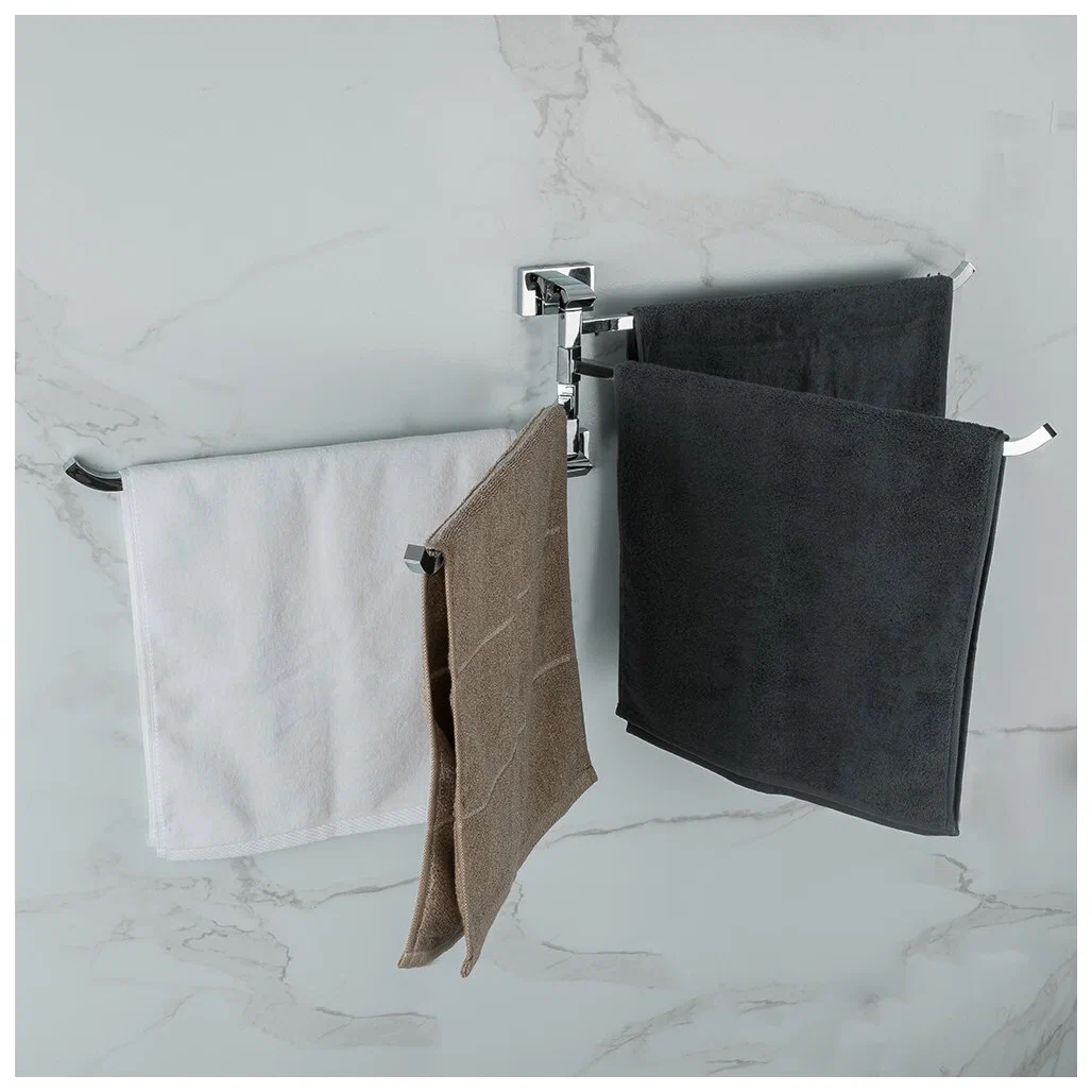 Полотенцедержатель поворотный Gappo G07 G0714