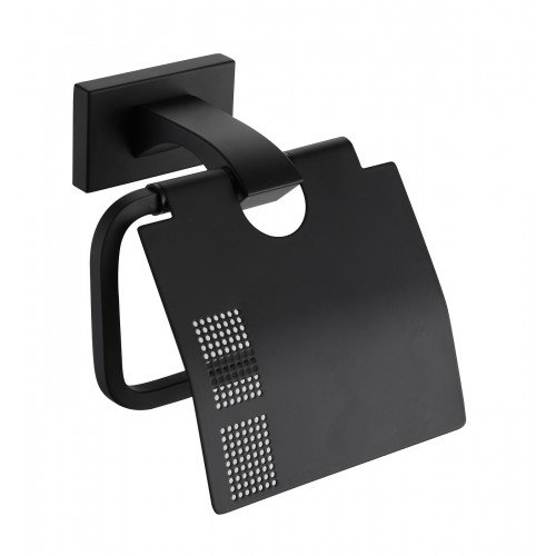 Держатель туалетной бумаги Gappo G07-6 G0703-6 черный