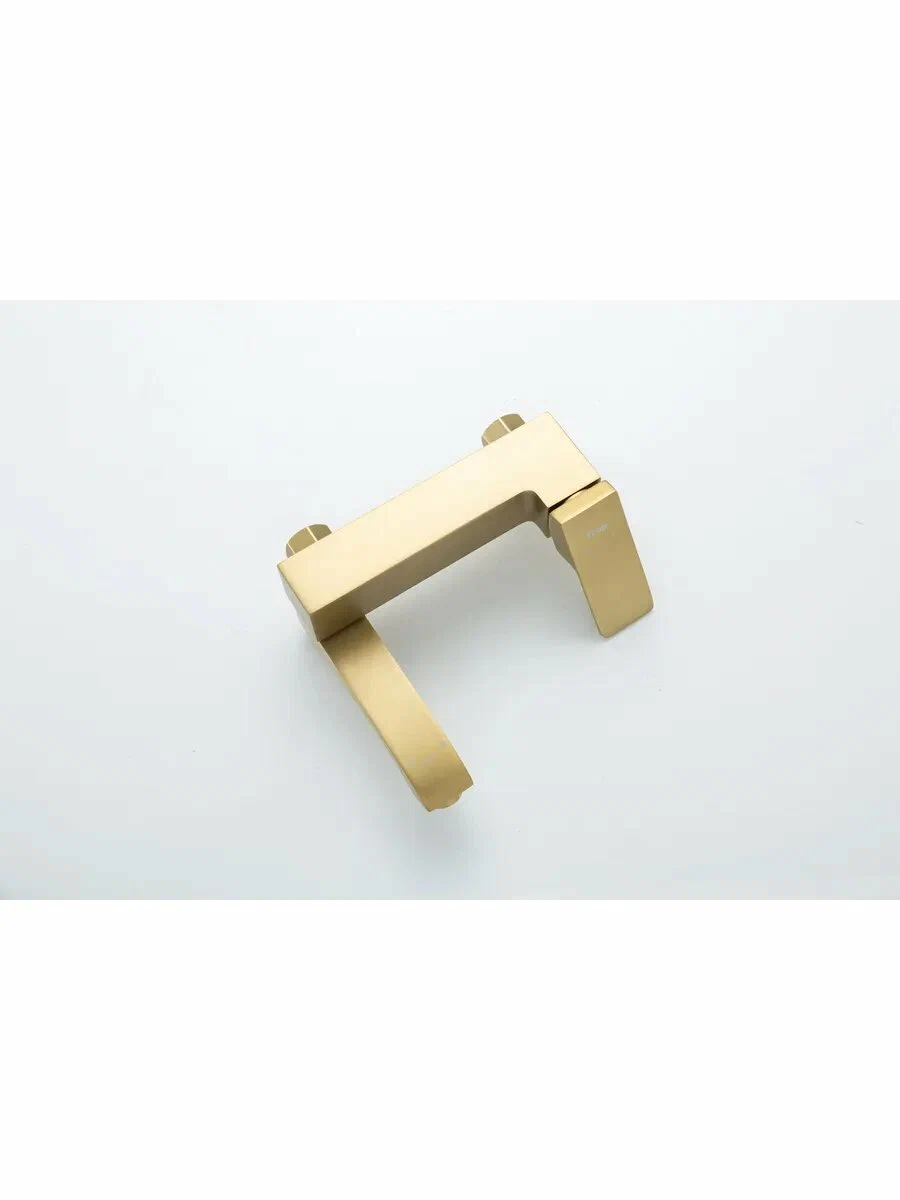 Смеситель для ванны Frap H76-3 F3276-3 золотой сатин