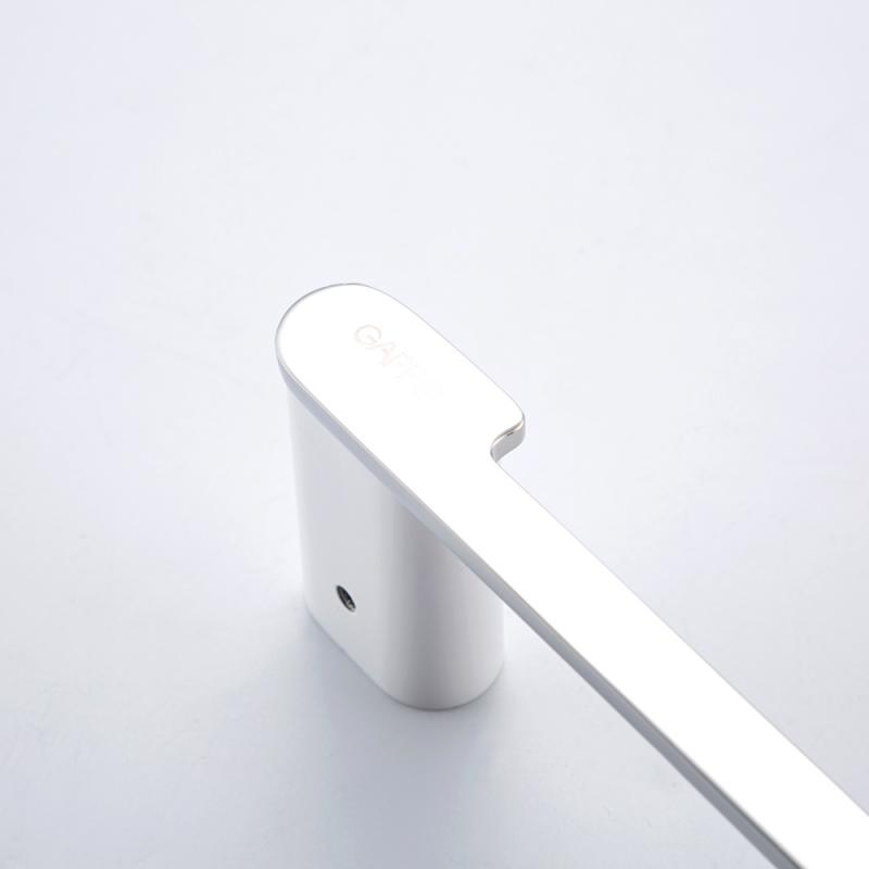 Держатель туалетной бумаги Gappo G309-8 G30903-28 белый-хром