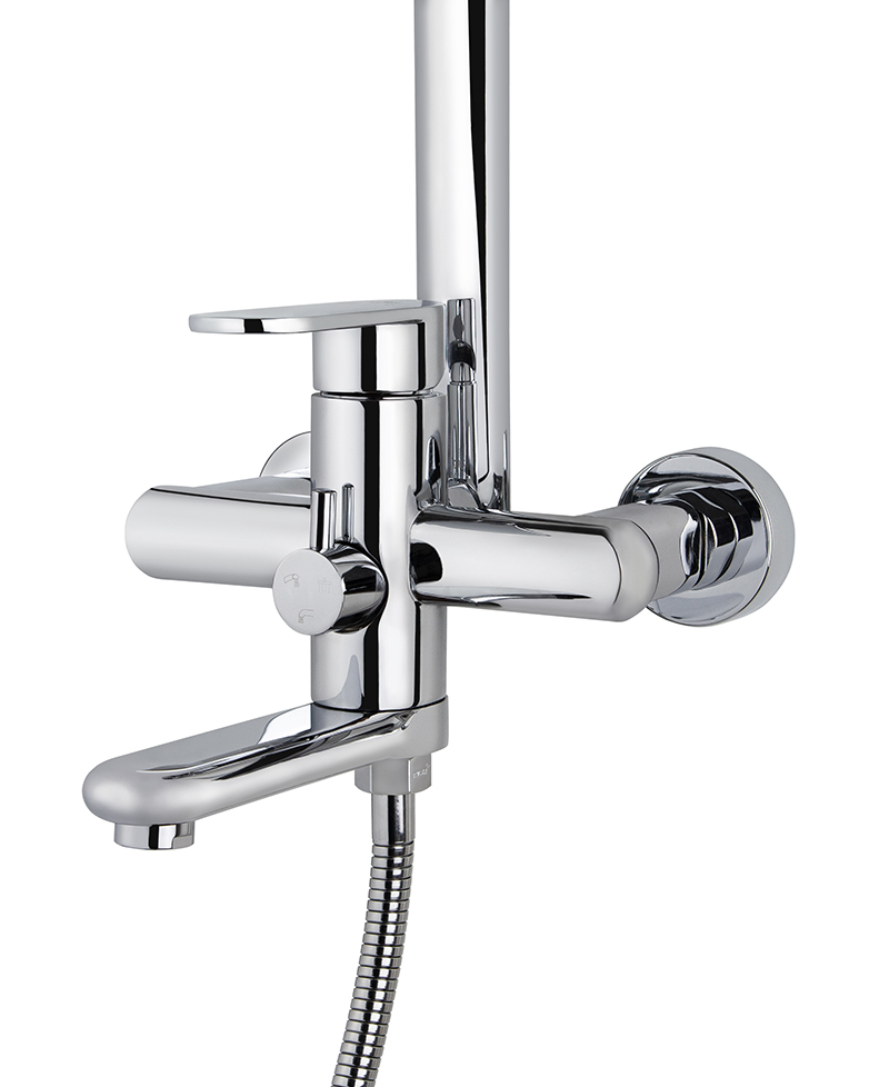 Душевая система Kaiser Oval 36182