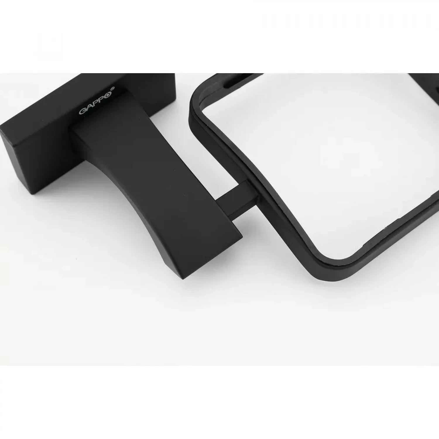 Настенный ершик Gappo G07-6 G0710-6 черный